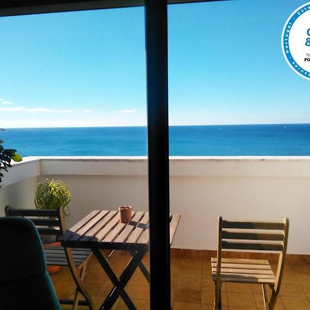 Quarteira, Casa com Vista Mar Exterior foto