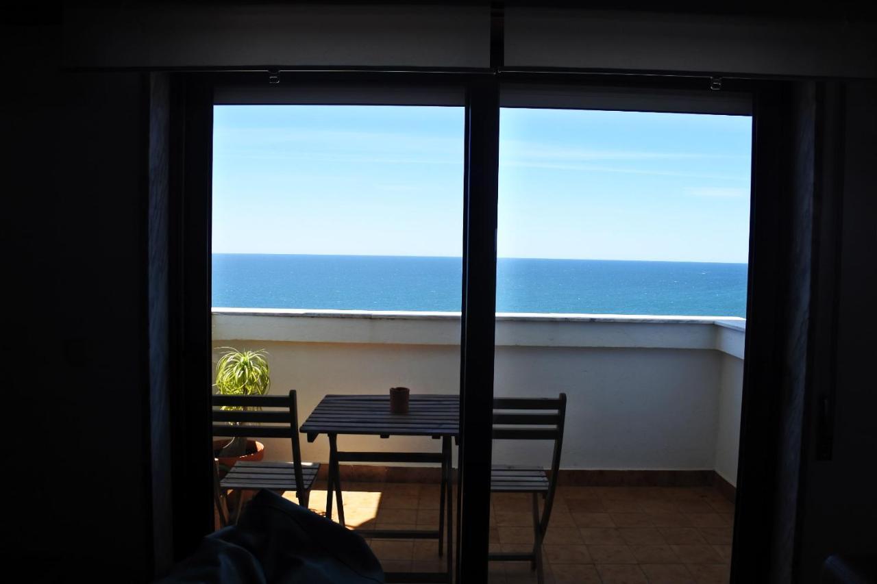 Quarteira, Casa com Vista Mar Exterior foto